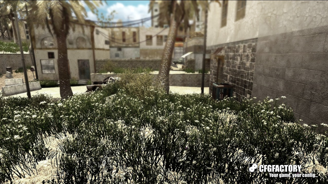 Скачать Flower Grass для CoD4