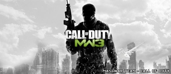 Список достижений в Call of Duty: Modern Warfare 3